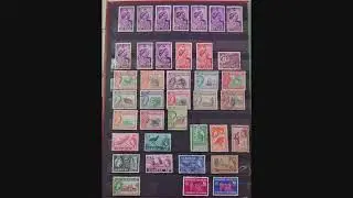 Malaysian Stamps Collection (updated)