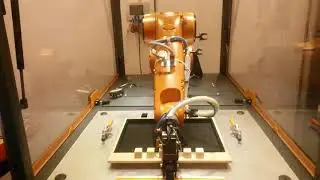 2D vision KUKA