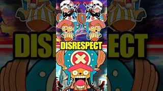 Chopper is Worth $7 USD… | One Piece