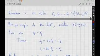 Dirichlet - mestre de xadrez