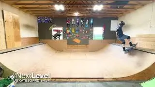 Hammer Mountain Ramp: July 17, 2024 - Chris