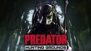 Wolf Predator Private Match Gameplay | Predator Hunting Grounds 2024
