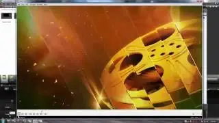 Glass Pane Slide -  Adobe After Effects Tutorial