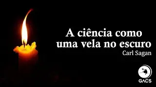 O Mundo Assombrado Pelos Demônios - Carl Sagan