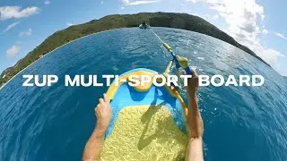 Multi-Sport Boards, From ZUP!
