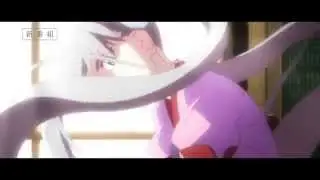 Owarimonogatari (終物語) CM1.