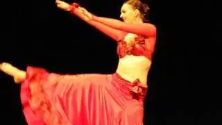 Emilija Jansone @ Estonian Centre Oriental Dance