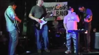 Freddy Cook Rock Band - Bad to the Bone