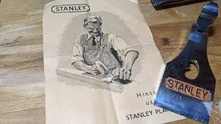 Set a Cap Iron. What did Stanley say?