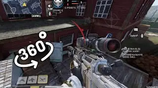 360 highlights in codm (Cod Mobile)