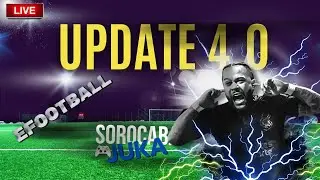 EFOOTBALL2025 - update 4.0 /  /XBOX SERIE S /