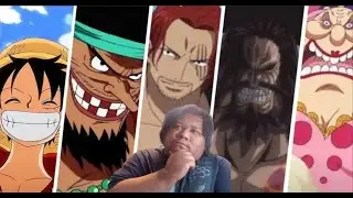 Reacting To: The Top 20 One Piece Crews!!!