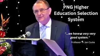 DHERST NOAS (Student Online Application) PNG Higher Education Selection System - SECRETARY'S ADDRESS