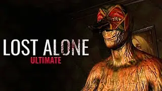 Lost Alone Ultimate Прохождение ►ДЕМОН ЧИСТИЛИЩА ►#6
