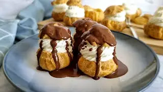 Profiteroles Rezept