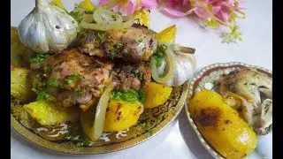 🔥🔥Приготовление куриного мяса в духовке. Проста бомба.🔥🔥#food #cooking #dinner #foodie