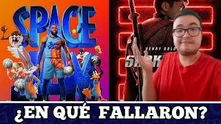 SPACE JAM 2 Y SNAKE EYES - ¿QUÉ SALIÓ MAL?