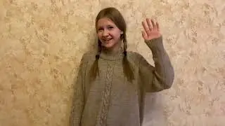 Актерская видеовизитка.