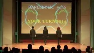 2NE1(투애니원) Can'tNoBody DanceCover　byBOLDELY＠DANCEHOLIC vol.6