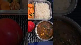 lunch box recipe 😋 #tiffin #lunch #shorts