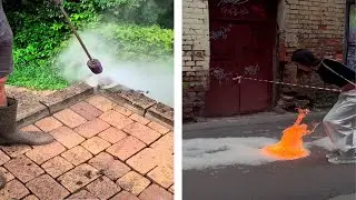 Satisfying & Relaxing Video №025