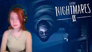 Спустились в морг...♡ Little Nightmares 2 #9