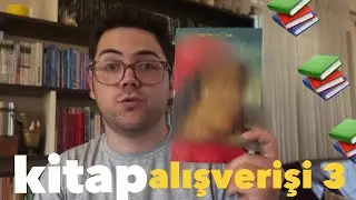 Yaz Kitap Alışverişim | 3 #kitapalışverişi