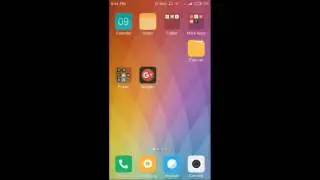 Redmi 2 prime with Android 7.1 Nougat miui