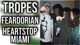 The Tropes X FearDorian X Heartstopmiami Interview (Cohost: @checkerboi23)