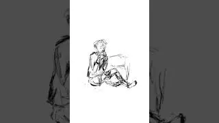 A Message Through Time Illustration Timelapse