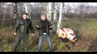 Рэпер Сява - коры-кокоры