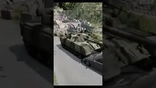 Beamng tank mod