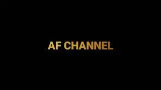 Gold Intro @AF Channel 