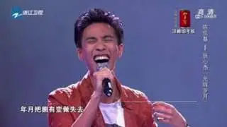 KTV 光辉岁月 陈乐基 张心杰 伴奏 伴唱