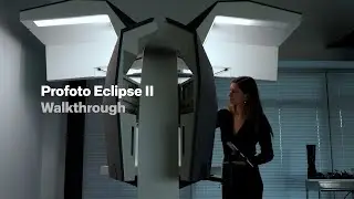 Profoto Eclipse II for photos and videos of shoes and more