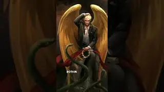 Lucifer Morningstar is more powerful than you think 
