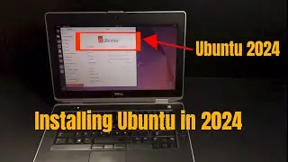 How To Install Ubuntu in laptop | How to install Ubuntu from Usb | Install Ubuntu Linux