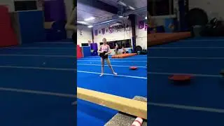#beamwitches #gymnast