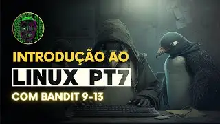 Introdução ao Linux Pt7 - Bandit (Level 9-13)