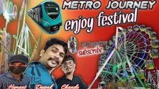 Metro journey  enjoy festival Shivratri Aluva Manappuram all set  full-fledged Shivaratri festival