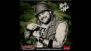 Lucha Underground Marty 