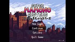 Super Mamono Sisters - Pruning the 