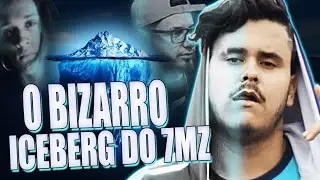 O ICEBERG DO 7 MINUTOZ