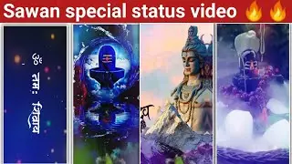 Mahadev status editing in kinemaster | Mahadev status video