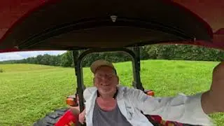 Insta360 MF2607H West Hayfield Johnson gass Mow