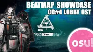 osu! |  X. ARI - Operation Lead Seal (Wonder in Lead Seal/CC#4 Lobby OST) | Beatmap Showcase