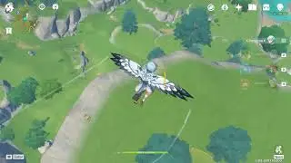 Exploit before fixed (Genshin Impact Albedo's Bug)   :)
