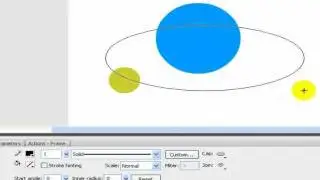 Tutorial Shape tweening By Anindya Reninta Dewi