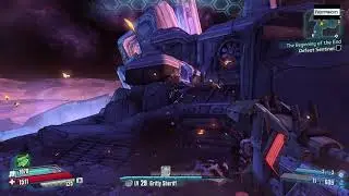 Borderlands TPS - The Don & Captain Chef