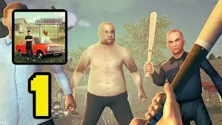 Russin Village Simulator 3D ‏Gameplay Walkthrough Part 1 (Android,IOS)